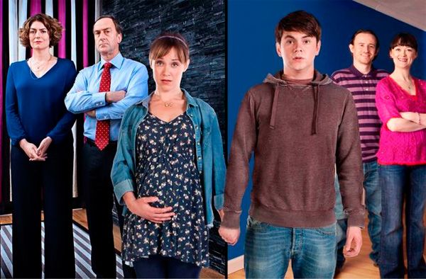 Pramface : Poster