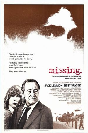 Desaparecido - Um Grande Mistério : Poster