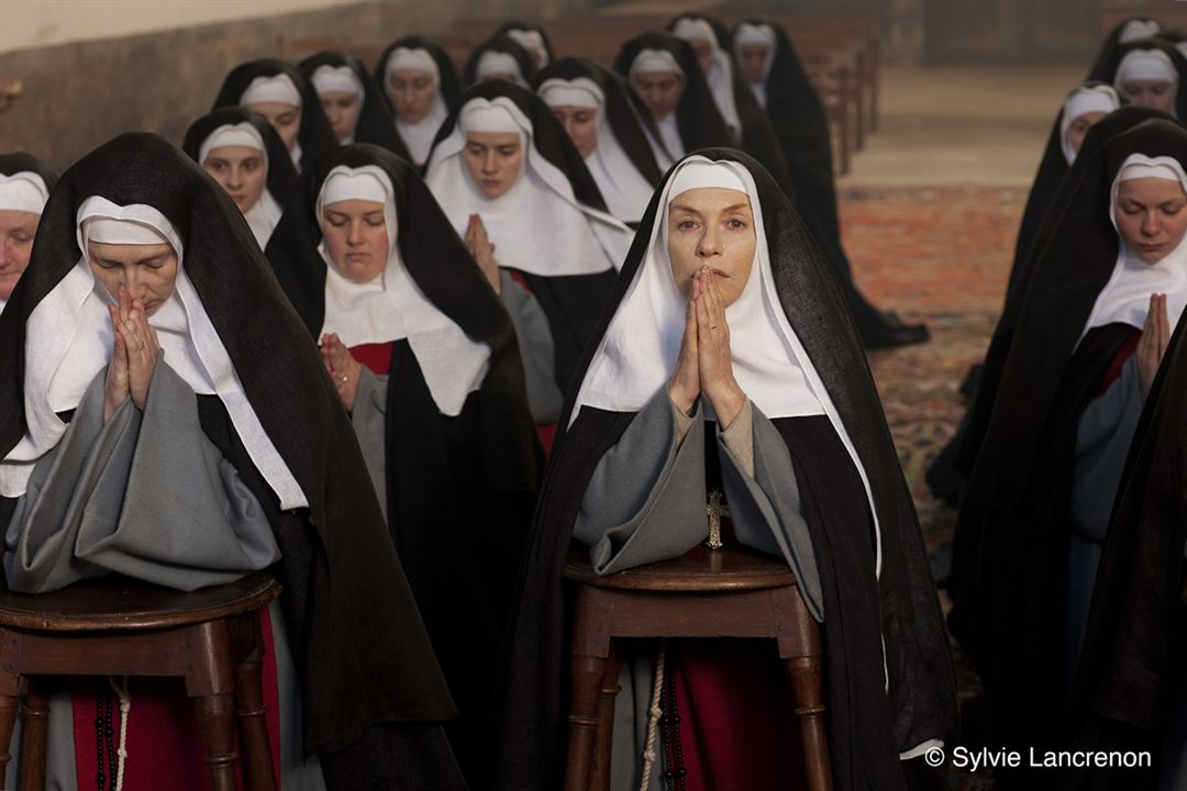 A Religiosa : Fotos Isabelle Huppert