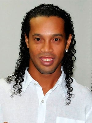 Poster Ronaldinho Gaúcho