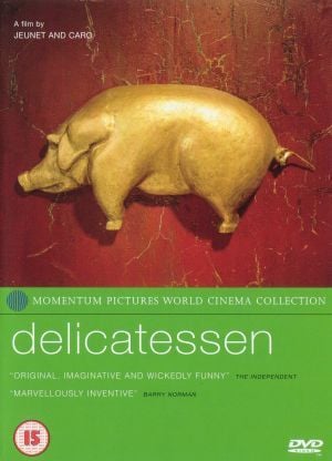 Delicatessen : Poster