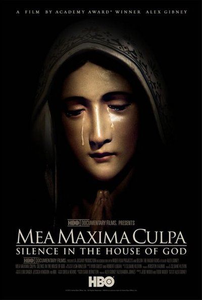 Mea Maxima Culpa: Silêncio na Casa Divina : Poster