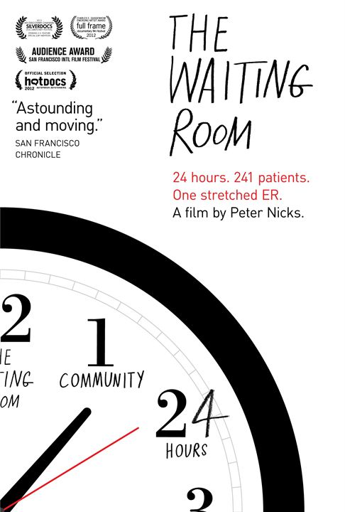 The Waiting Room : Poster