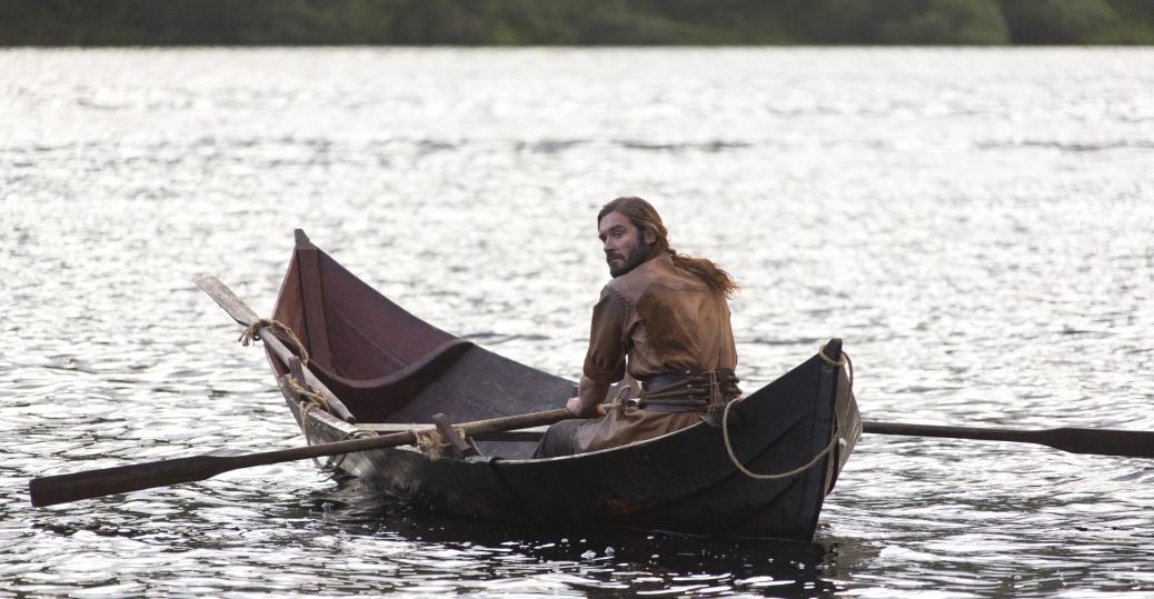 Vikings : Fotos Clive Standen