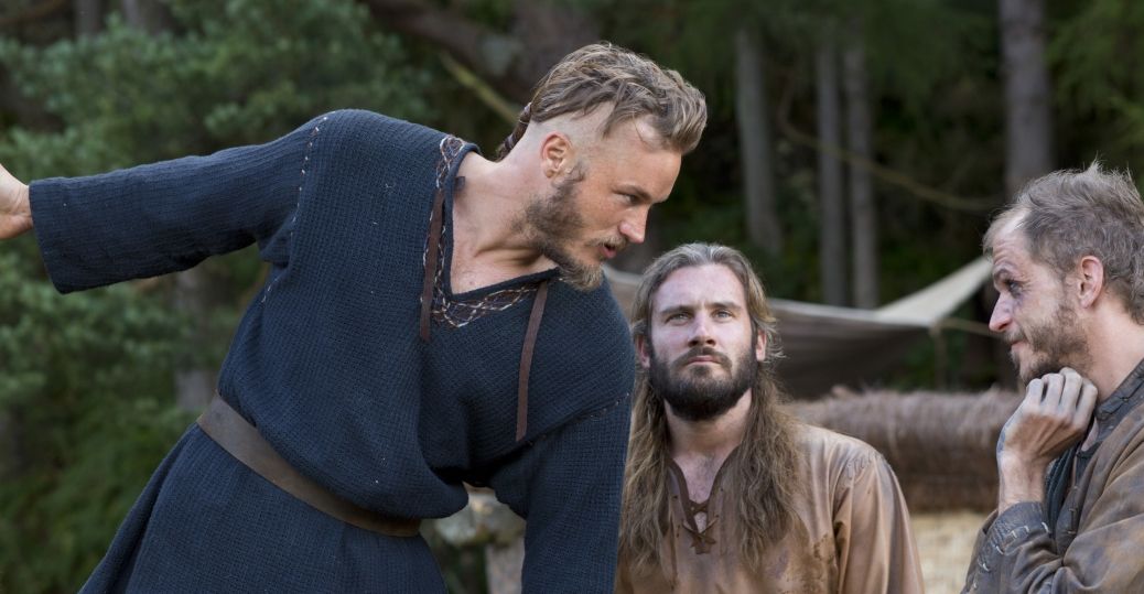 Travis Fimmel : Notícias - AdoroCinema