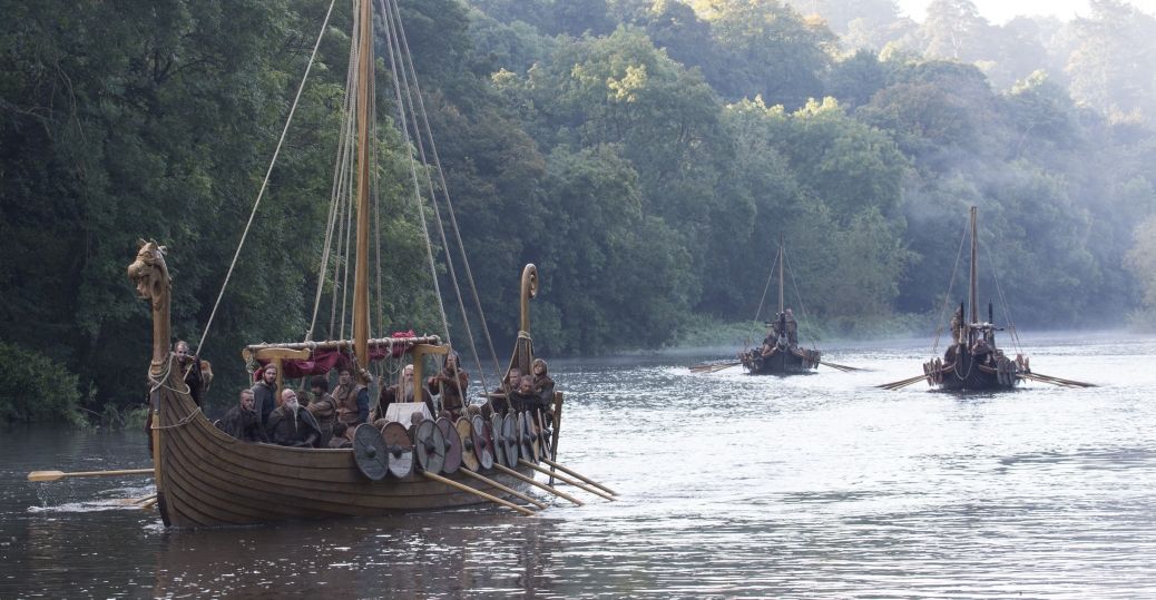 Vikings : Fotos