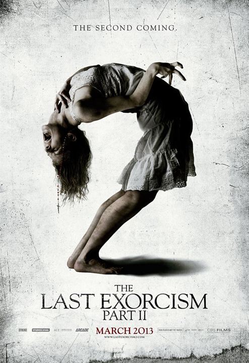 O Último Exorcismo: Parte II : Poster