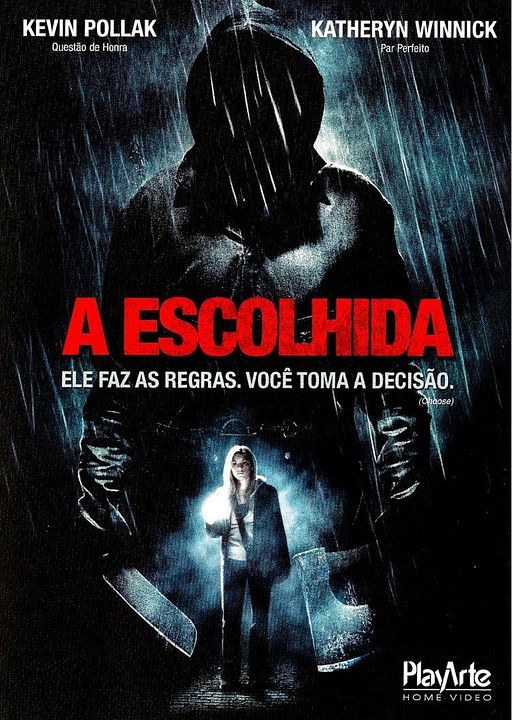 A Escolhida : Poster