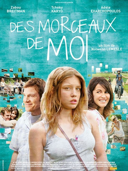 Des Morceaux de Moi : Poster