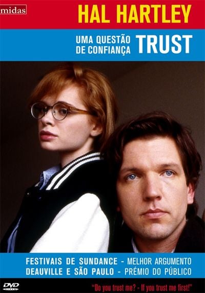 Confiança : Poster