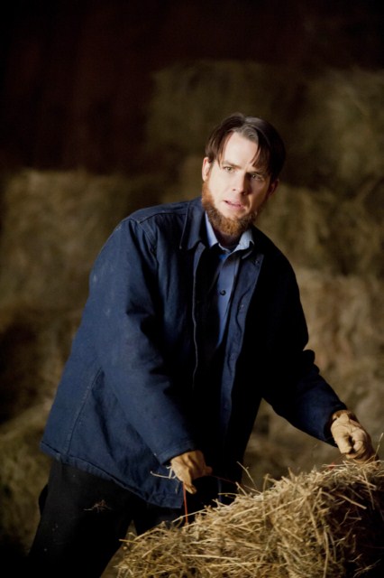 An Amish Murder (TV) : Fotos Christian Campbell