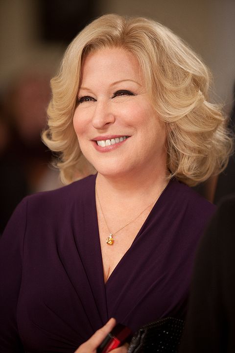 Uma Família em Apuros : Fotos Bette Midler