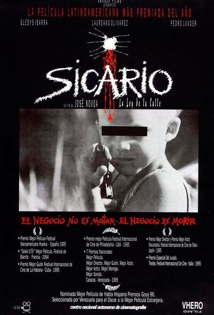 Sicario : Poster