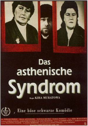 Síndrome Astênica : Poster