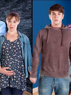 Pramface : Poster