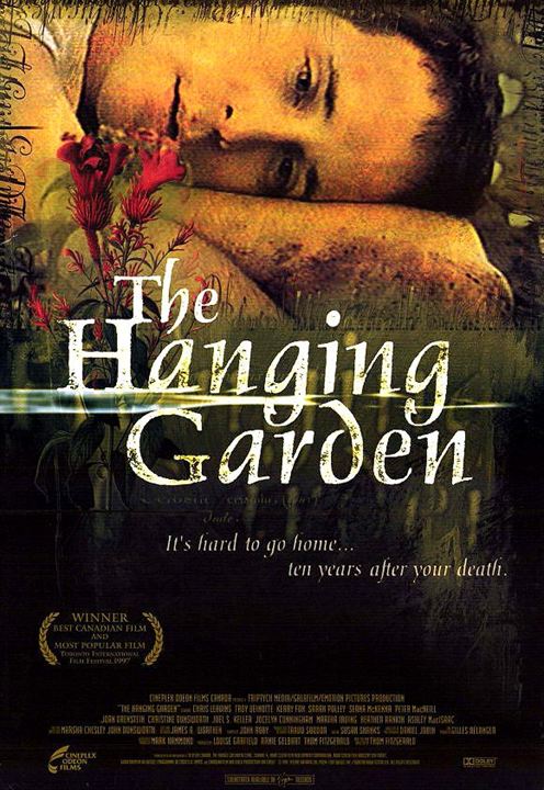 The Hanging Garden : Poster