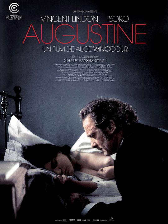 Augustine : Poster