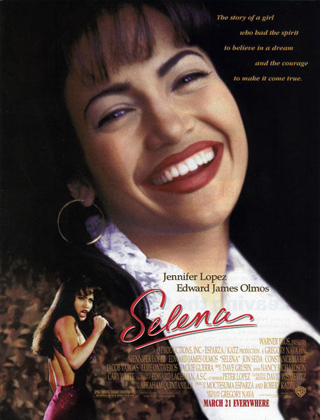 Selena : Poster