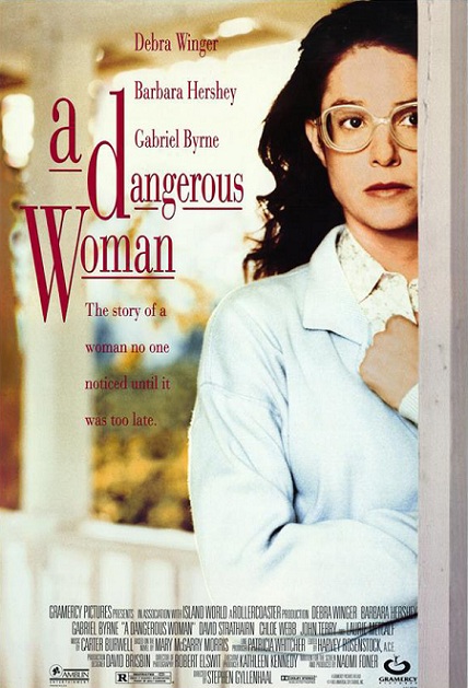 Uma Mulher Perigosa : Poster