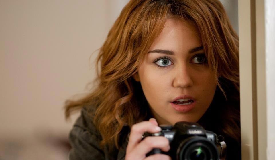 A Super Agente : Fotos Miley Cyrus
