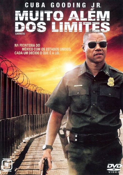 Muito Além dos Limites : Poster