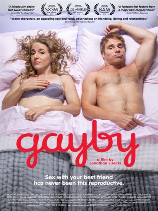 Gayby : Poster