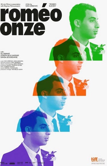 Romeo Onze : Poster