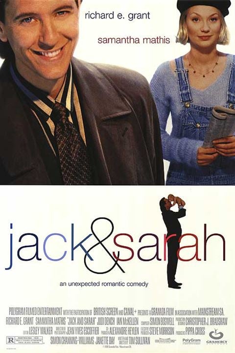 Jack and Sarah : Poster