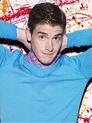 Poster Brendan Dooling