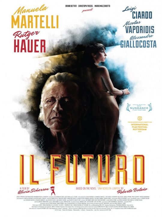 O Futuro : Poster