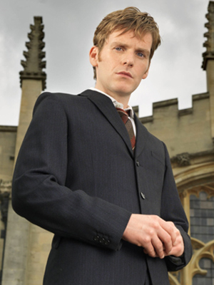 Endeavour : Poster