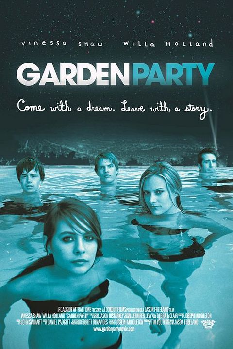 Garden Party : Poster