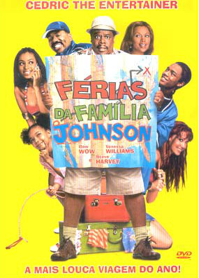 Férias da Família Johnson : Poster