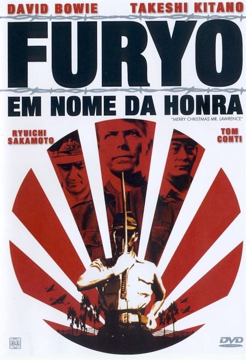 Furyo, Em Nome da Honra : Poster