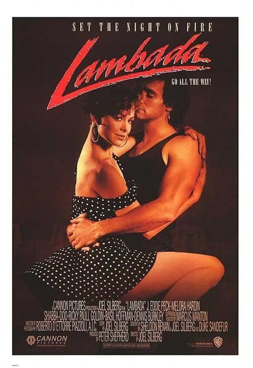 Lambada Em Los Angeles : Poster