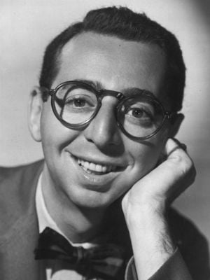 Poster Arnold Stang