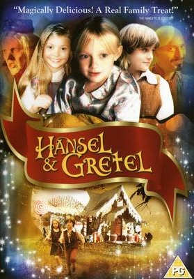 Hansel & Gretel : Poster