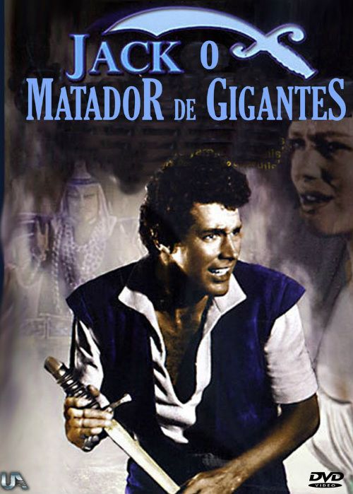 O Matador de Gigantes : Poster