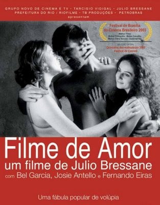 Filme de Amor : Poster
