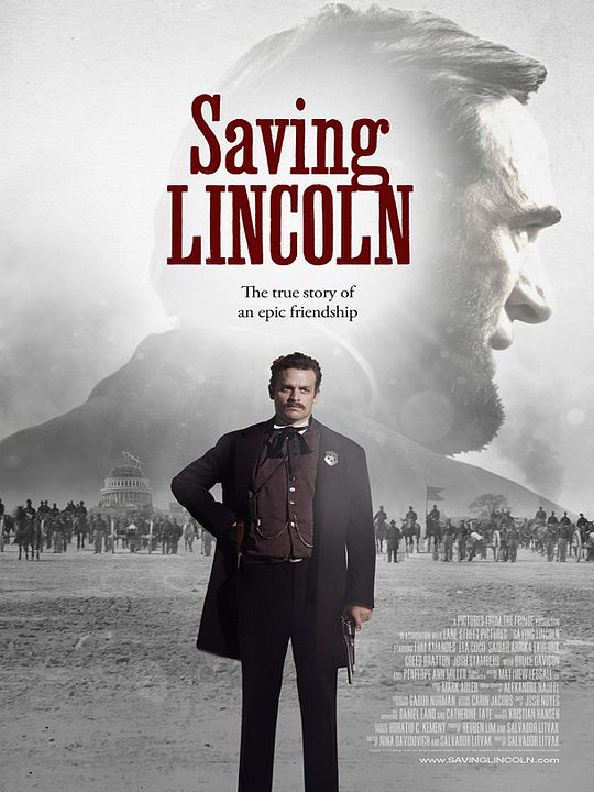 O Guardião de Lincoln : Poster