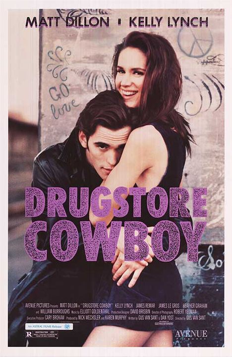 Drugstore Cowboy : Poster