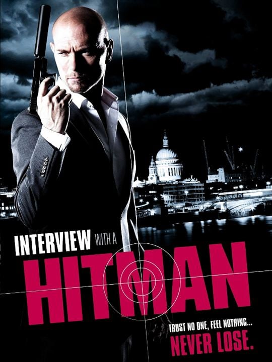 Entrevista com Hitman : Poster