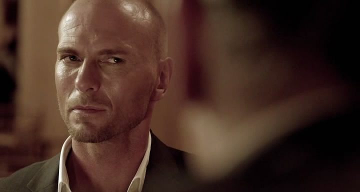 Entrevista com Hitman : Fotos Luke Goss