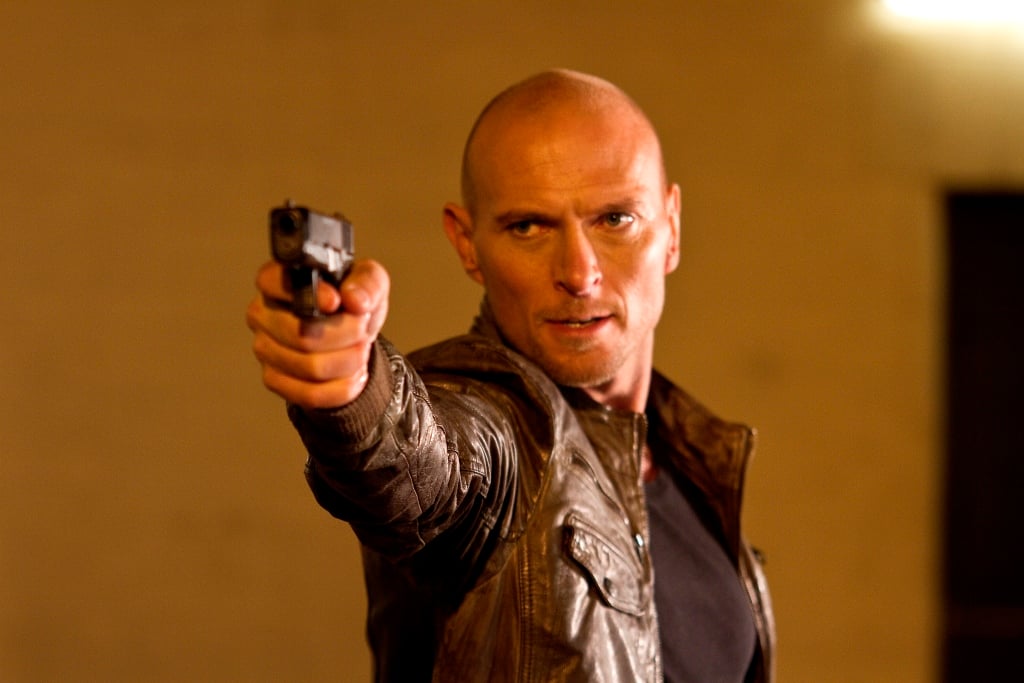 Entrevista com Hitman : Fotos Luke Goss