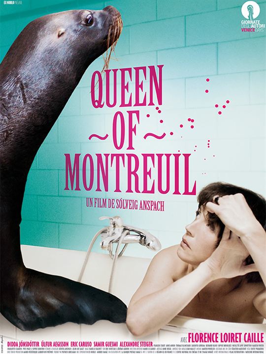 Queen of Montreuil : Poster