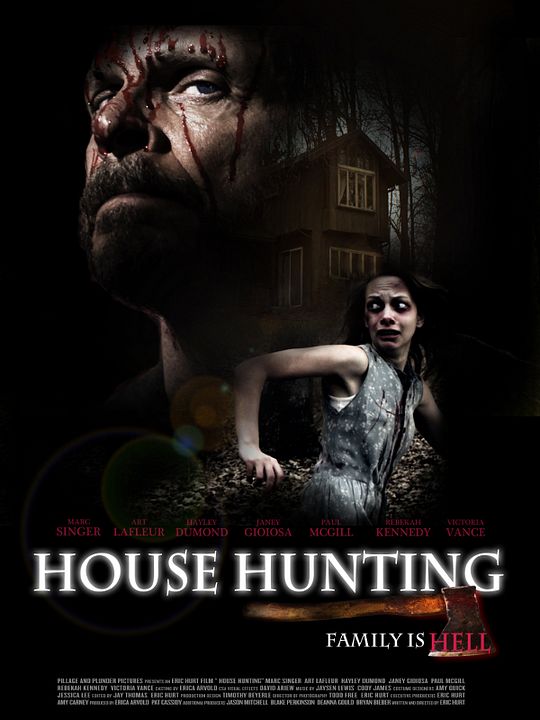 House Hunting : Poster