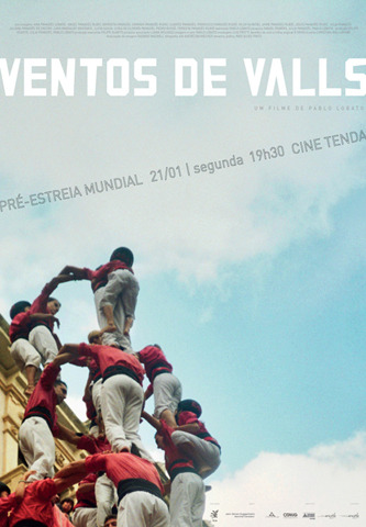 Ventos de Valls : Poster