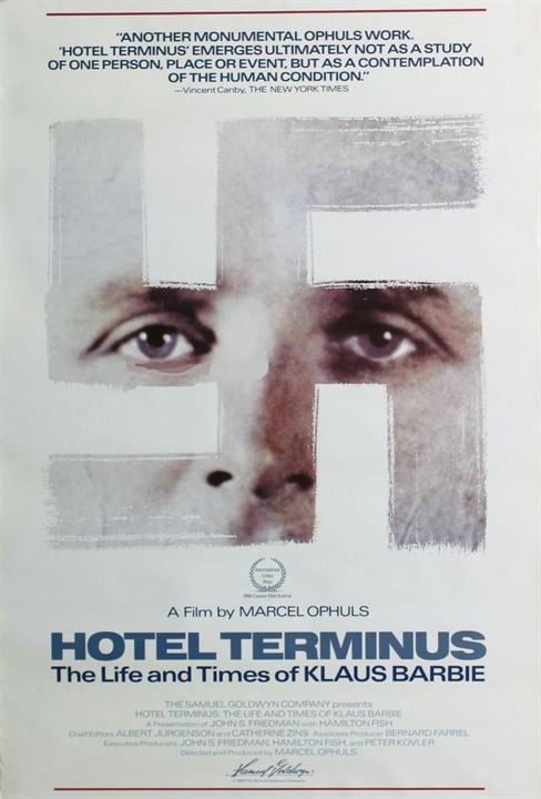 Hotel Terminus : Poster