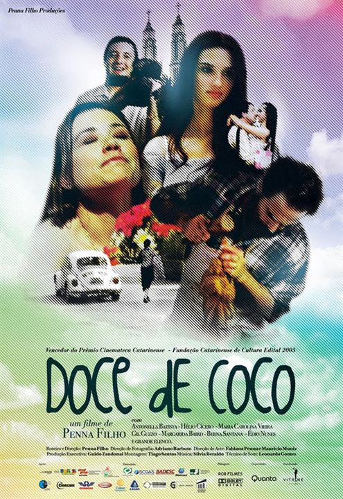 Doce de Coco : Poster