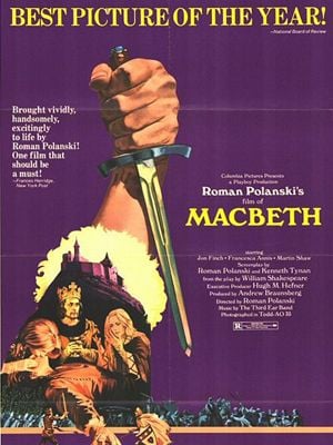 Macbeth : Poster